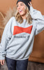 smoking hot valentine sweatshirt 