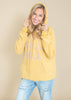  Fall, Fall, Fall Hoodie - Honey Mustard, CLOTHING, BAD HABIT APPAREL, BAD HABIT BOUTIQUE 