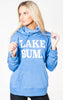  Lake Bum Hoodie w/ Gaitor - Blue, CLOTHING, BAD HABIT APPAREL, BAD HABIT BOUTIQUE 