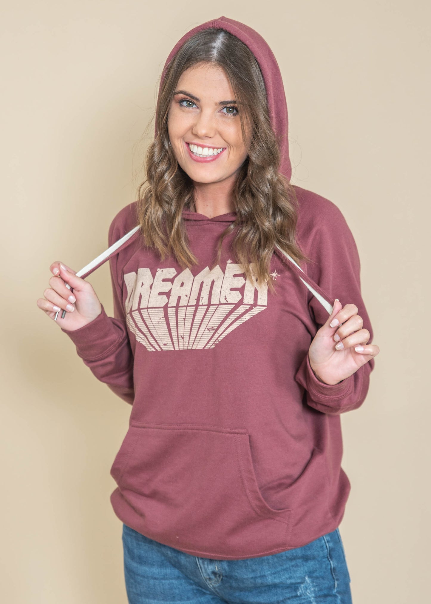  Dreamer Hoodie, CLOTHING, BAD HABIT APPAREL, BAD HABIT BOUTIQUE 