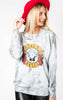  Guys N Roses Sweatshirt, CLOTHING, BAD HABIT APPAREL, BAD HABIT BOUTIQUE 