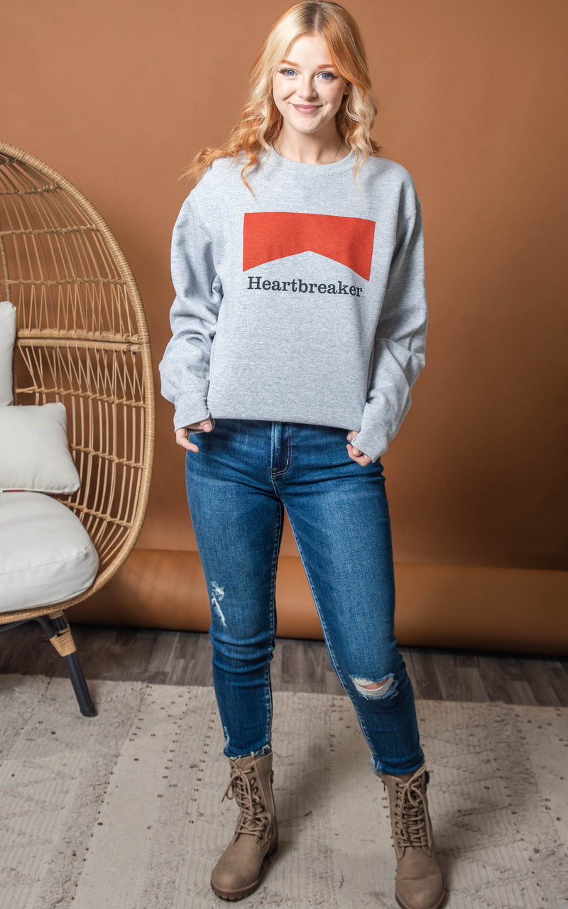 heartbreaker sweatshirt 