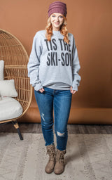 ski-son crewneck sweatshirt 