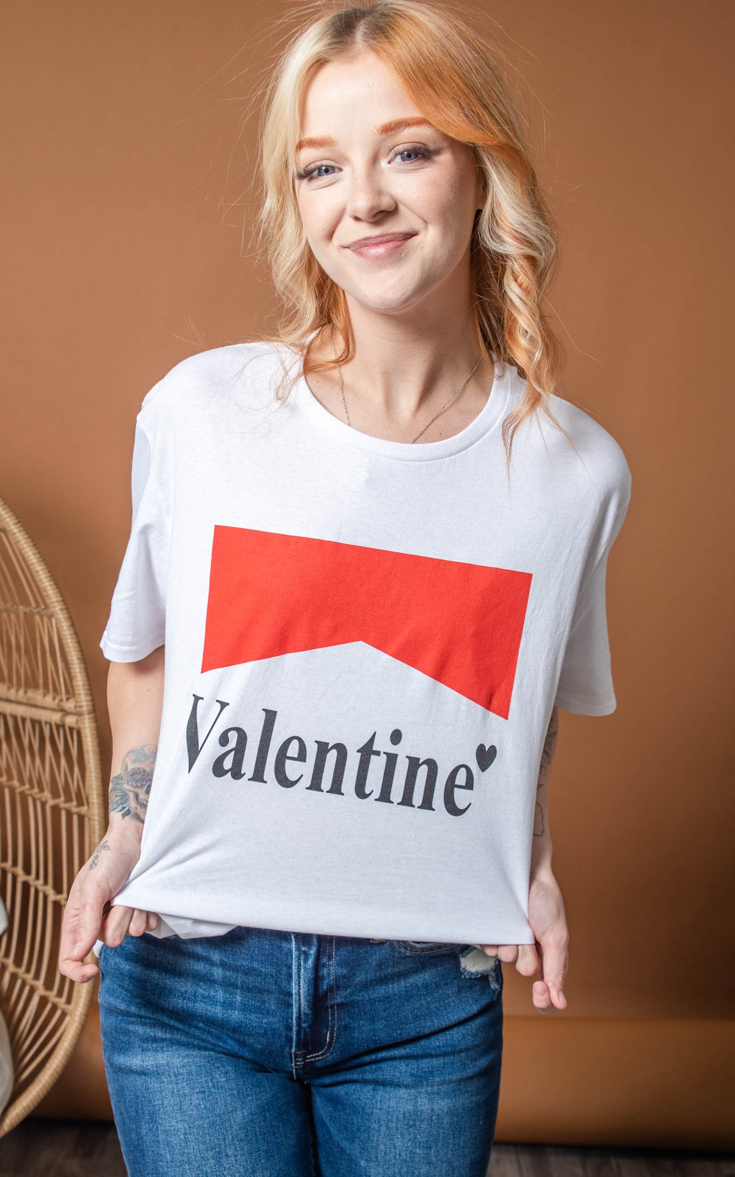 marlboro valentine tee