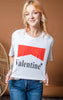 marlboro valentine tee