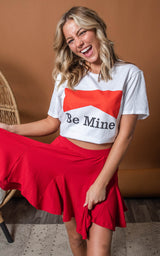 be mine t-shirt 