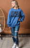 rise and glide sweatshirt 