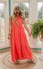 Resort Ready Tiered Maxi Dress 