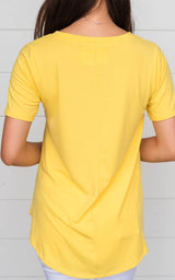 yellow top 
