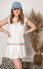 Collared Tennis Dress - Final Sale