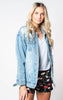  Your Boyfriends Oversized Denim Jacket, CLOTHING, VERVERET, BAD HABIT BOUTIQUE 