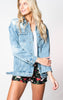  Your Boyfriends Oversized Denim Jacket, CLOTHING, VERVERET, BAD HABIT BOUTIQUE 