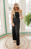 MONO B Sleeveless Jumpsuit 