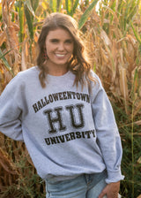  HalloweenTown University Sweatshirt, CLOTHING, BAD HABIT APPAREL, BAD HABIT BOUTIQUE 