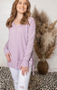 The Natalie Everyday V-Neck Tunic - Final Sale