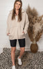 sherpa pullover