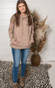 mocha sweatshirt