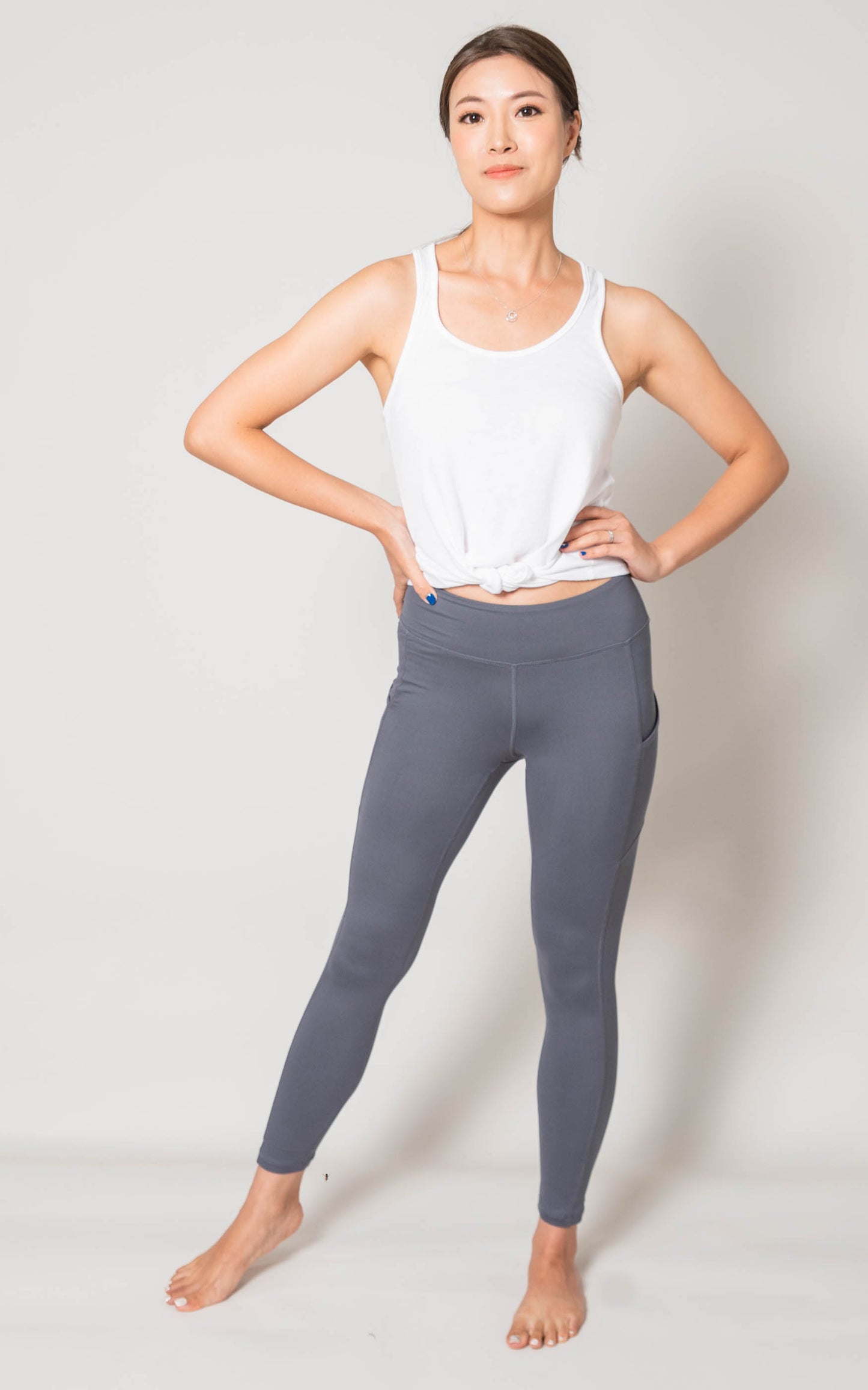 Workout Yoga Leggings - Rae Mode - Final Sale