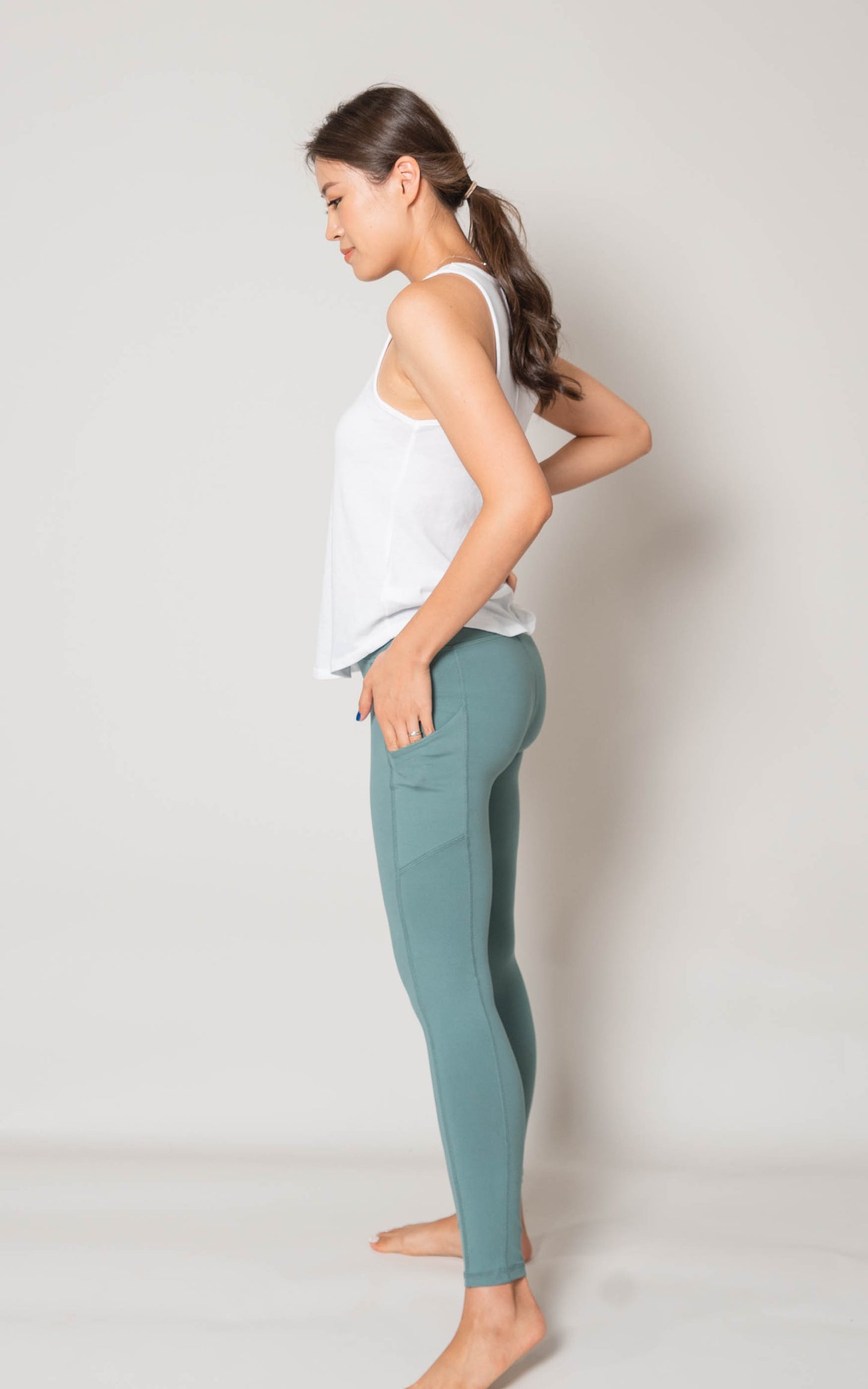 Workout Yoga Leggings - Rae Mode - Final Sale