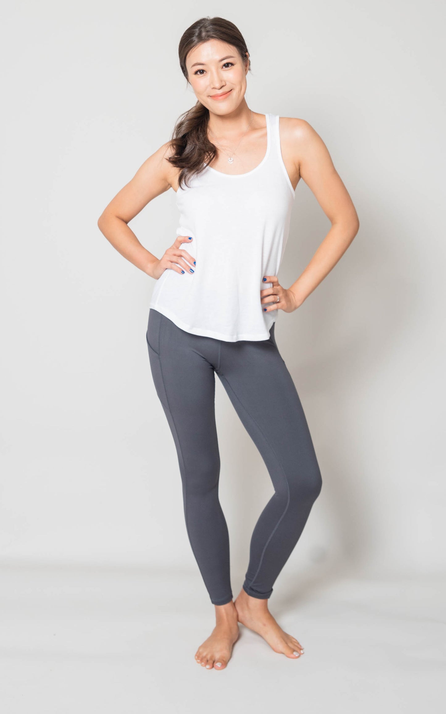 Workout Yoga Leggings - Rae Mode - Final Sale