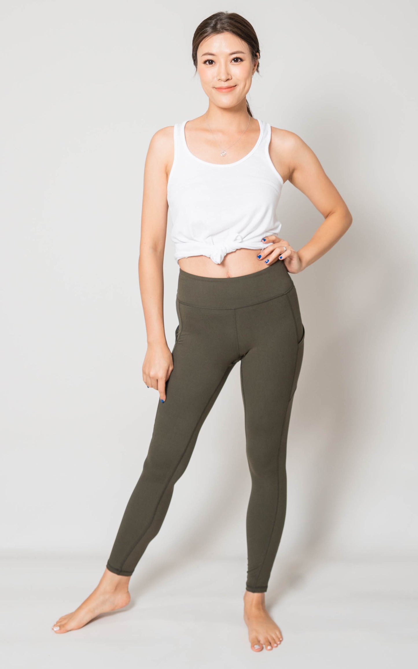 Workout Yoga Leggings - Rae Mode - Final Sale