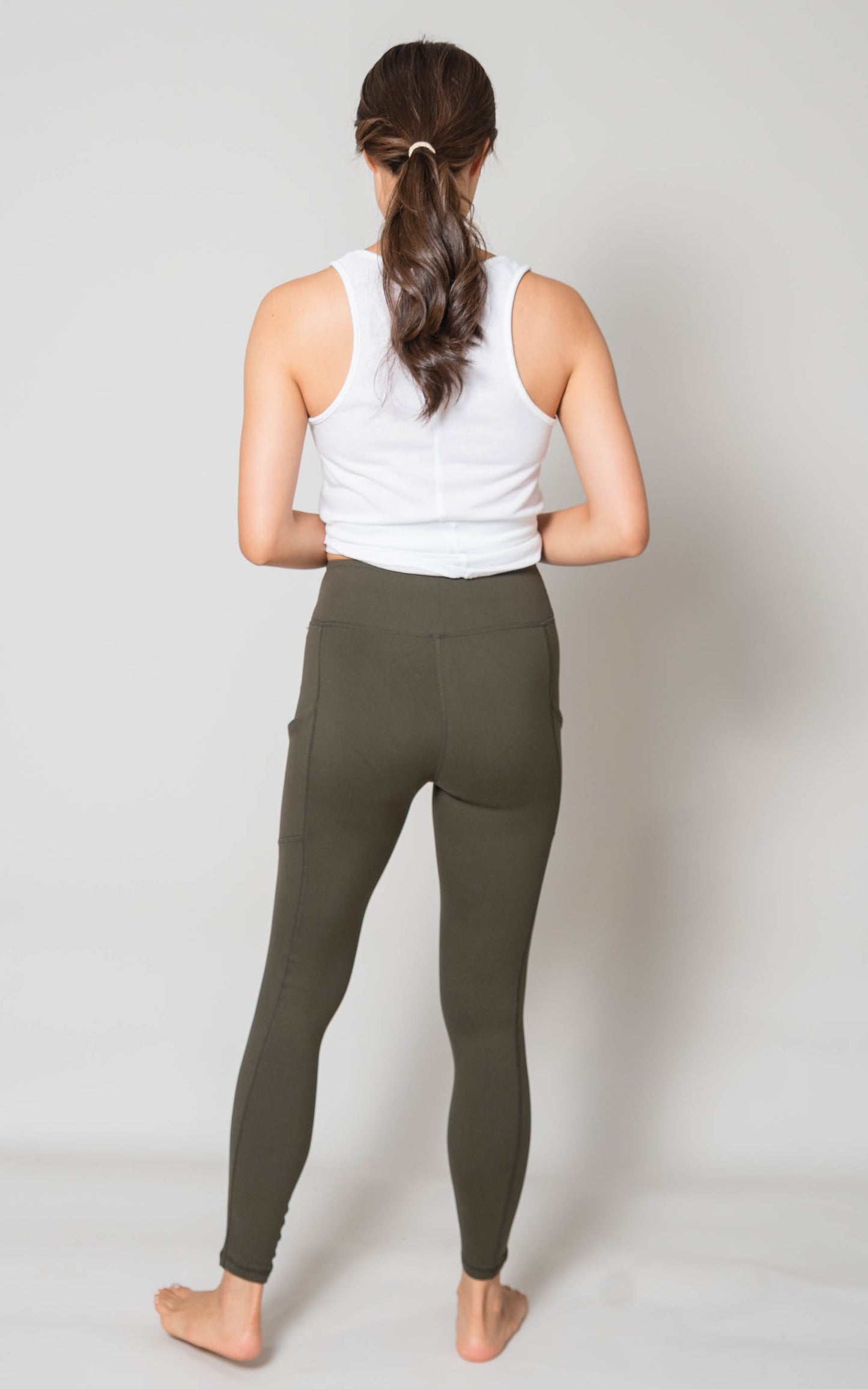 Workout Yoga Leggings - Rae Mode - Final Sale