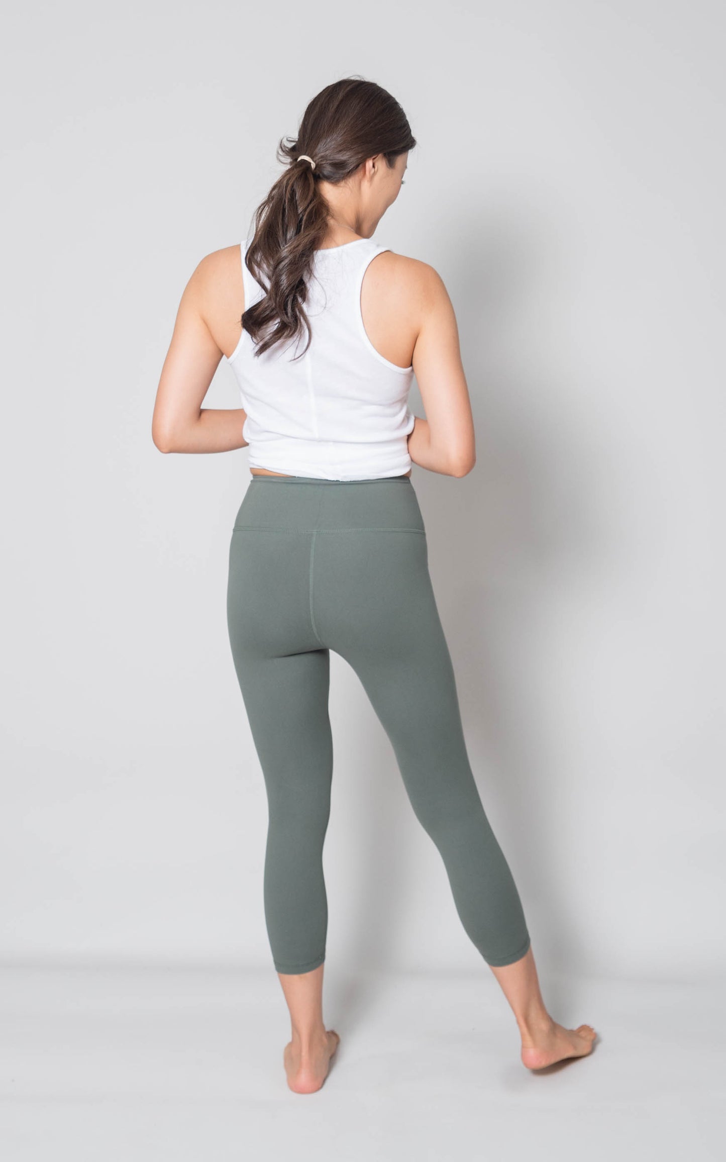 Workout Yoga Capri - Rae Mode - Final Sale*