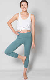 Workout Yoga Capri - Rae Mode - Final Sale*