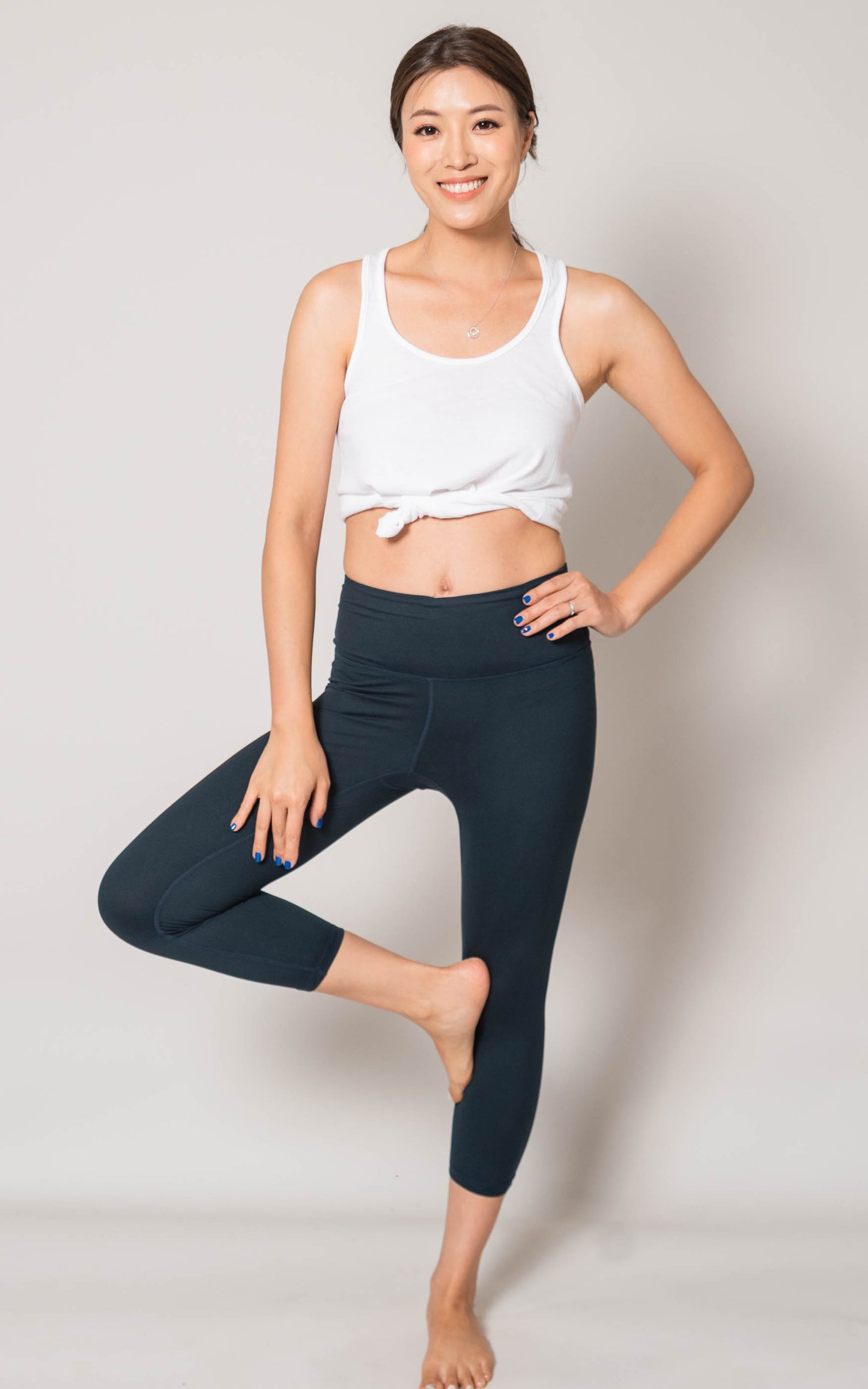 Workout Yoga Capri - Rae Mode - Final Sale*