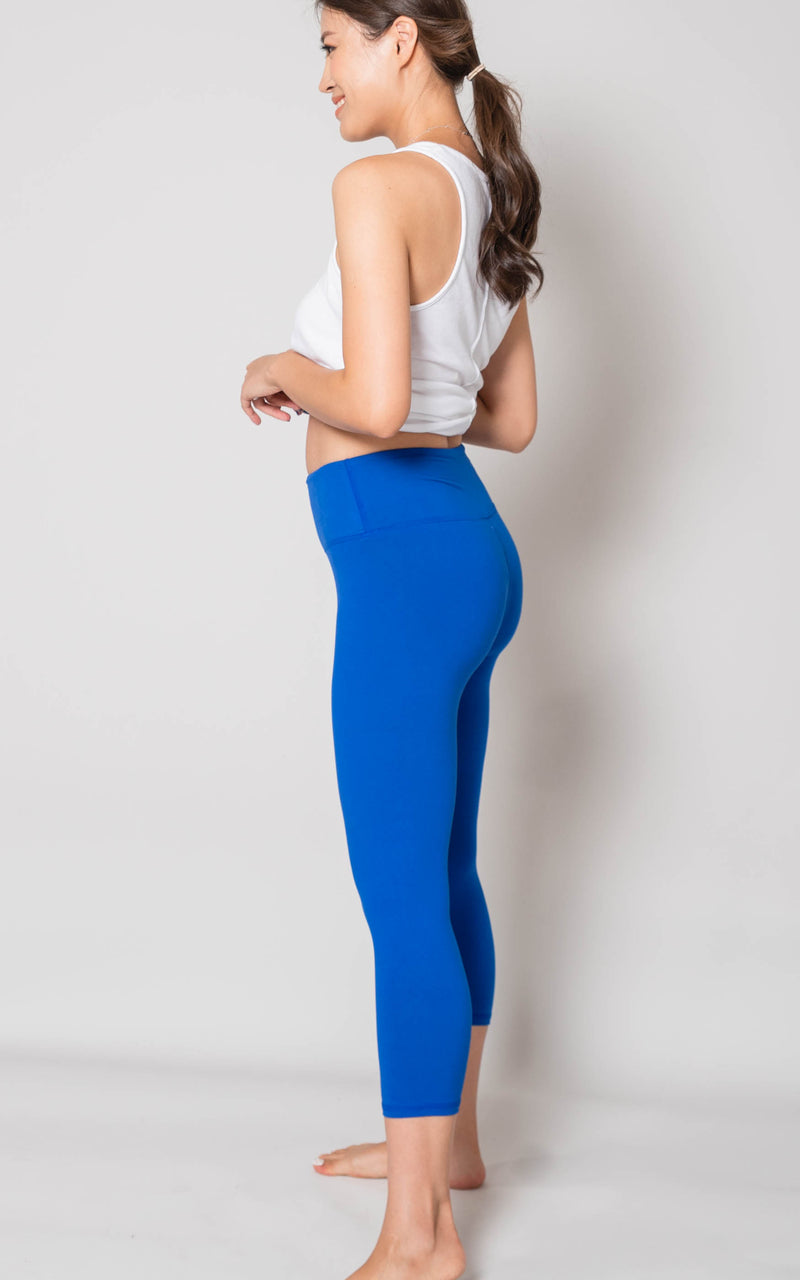 Workout Yoga Capri - Rae Mode - Final Sale*