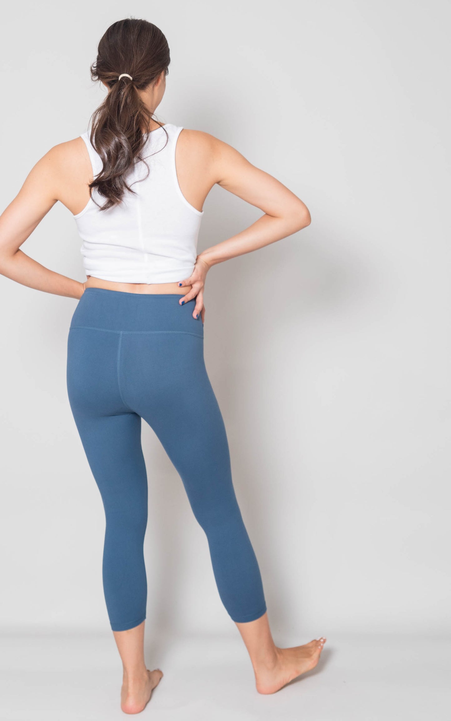 Workout Yoga Capri - Rae Mode - Final Sale*