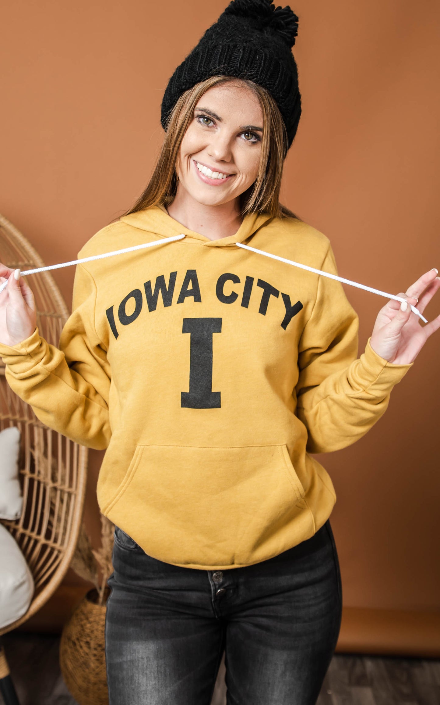 iowa hawkeye hoodie