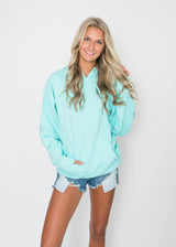  Basic Colorful Hoodie, CLOTHING, SS, BAD HABIT BOUTIQUE 