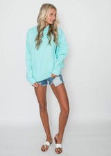  Basic Colorful Hoodie, CLOTHING, SS, BAD HABIT BOUTIQUE 