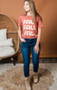 fall fall fall terracotta top 