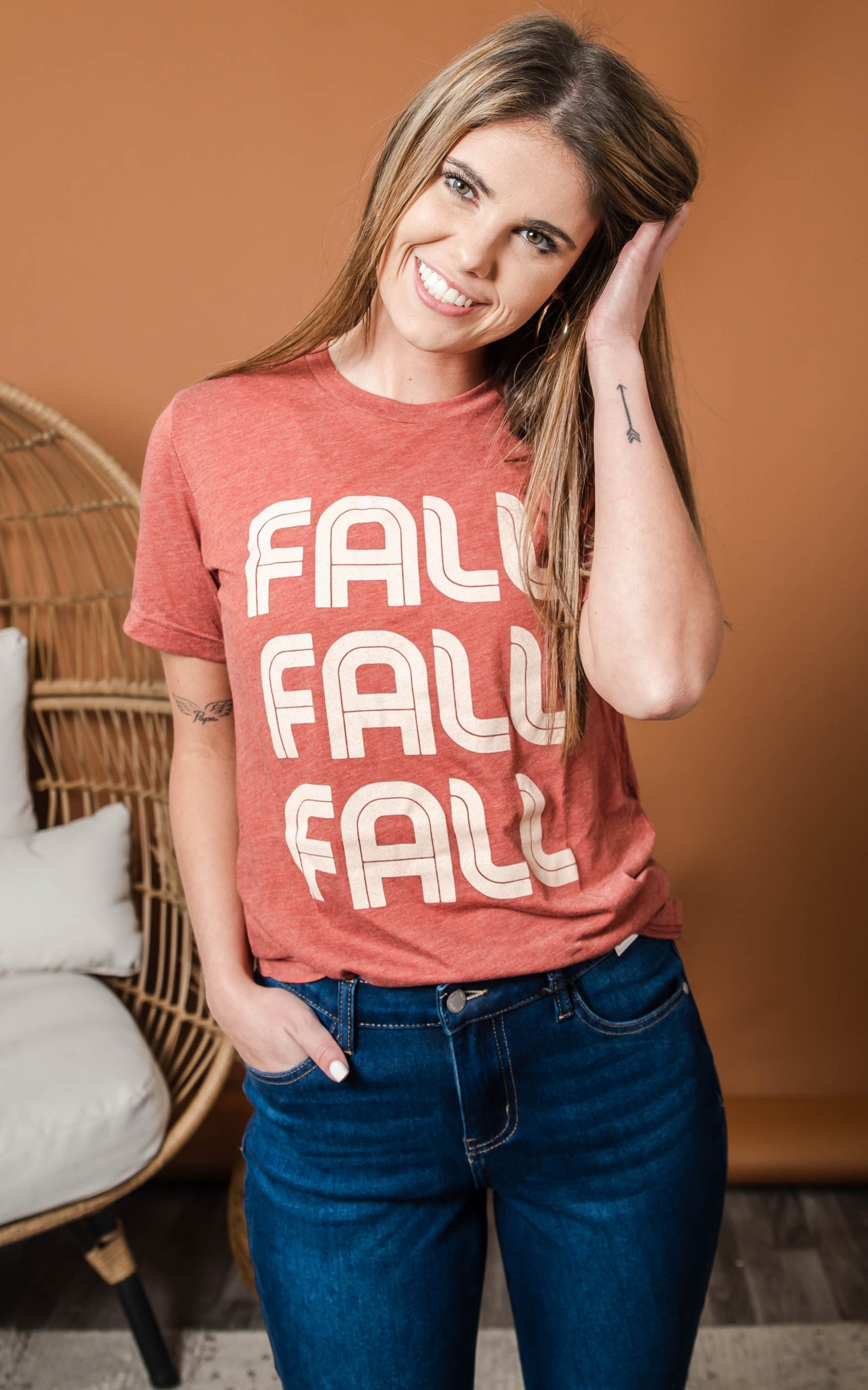 fall fall top 