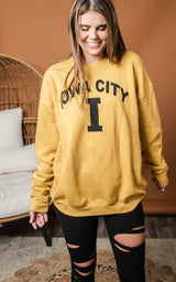 iowa city sweatshirt