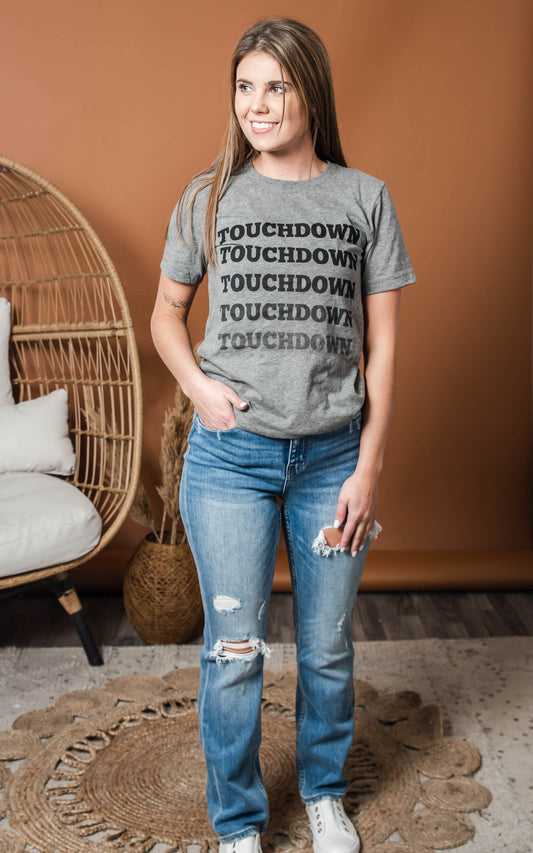 touchdown t-shirt