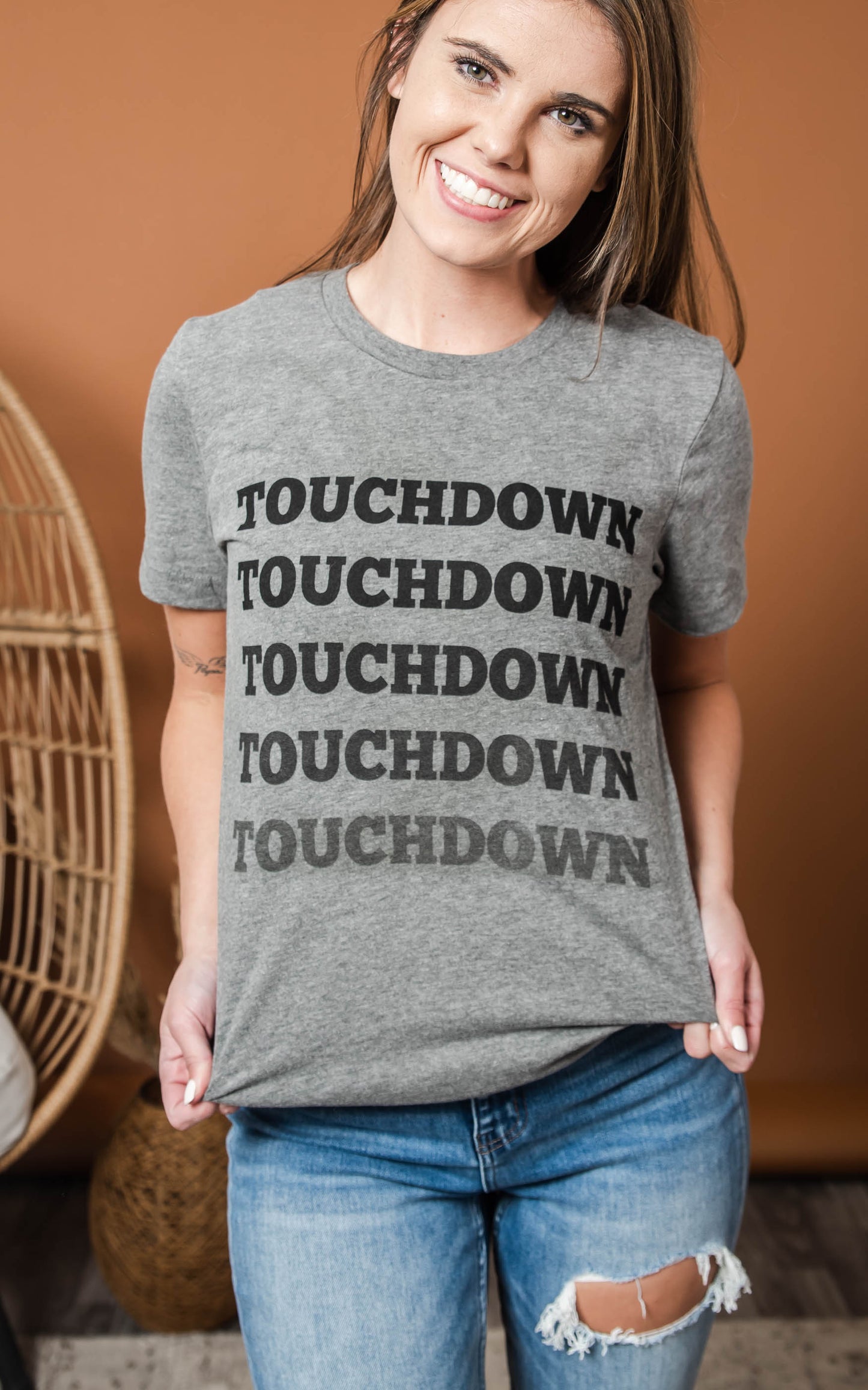 touchdown tee