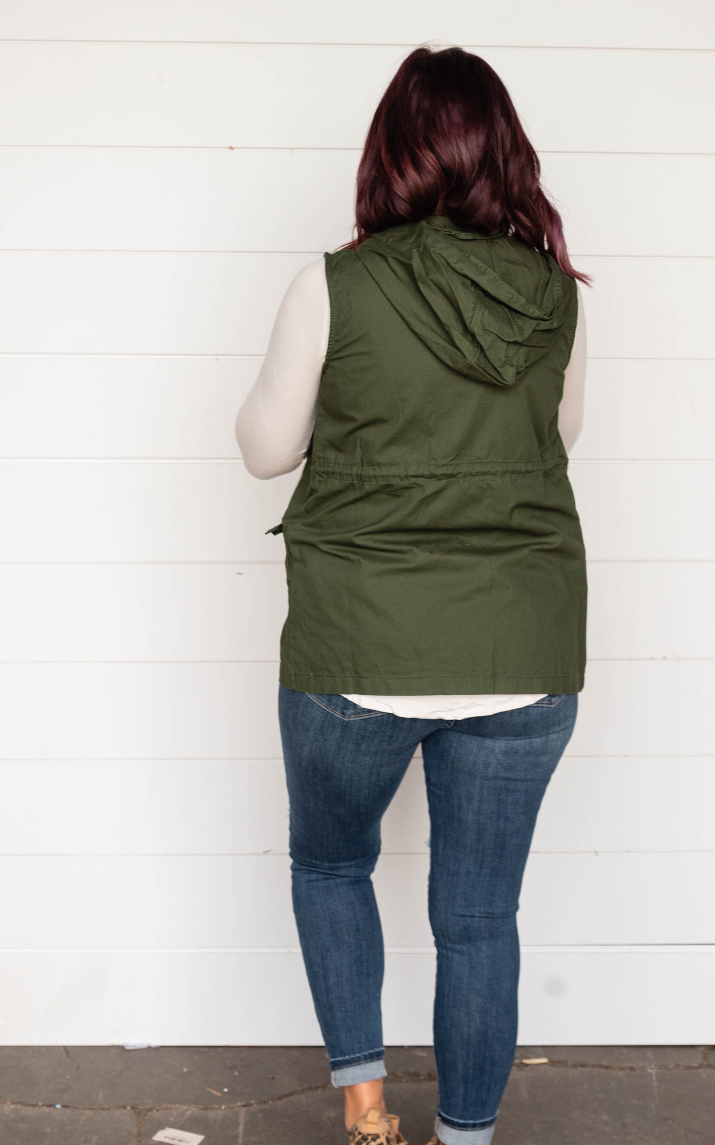 Military Utility Vest - Final Sale