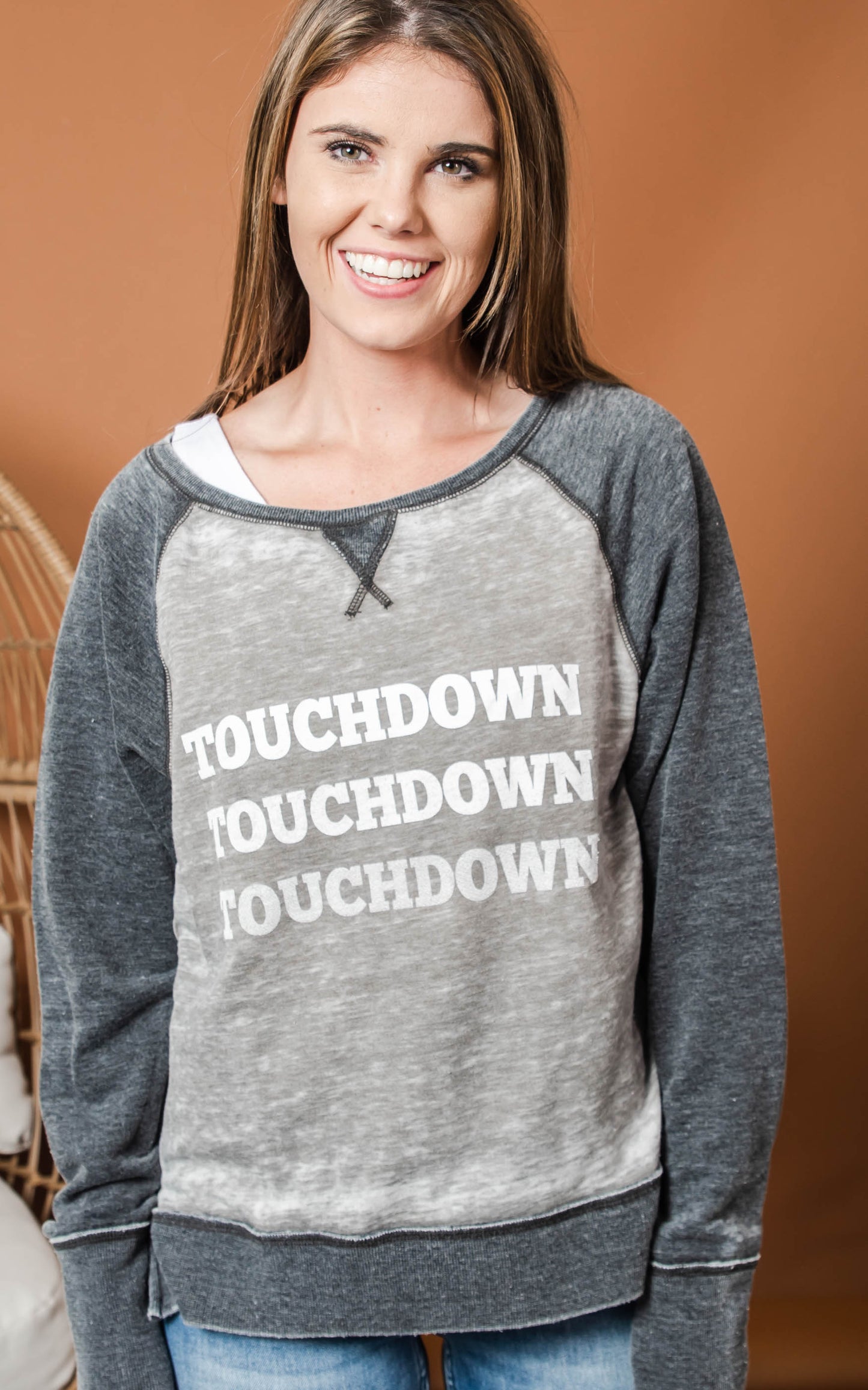 Touchdown Sweatshirt - Final Sale