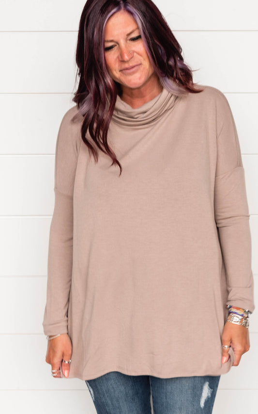 The Charmaine Tunic - Final Sale