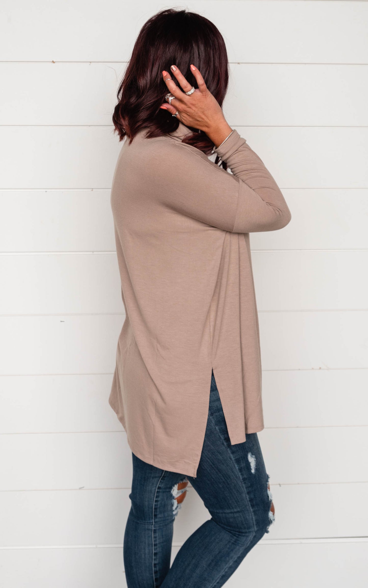 The Charmaine Tunic - Final Sale