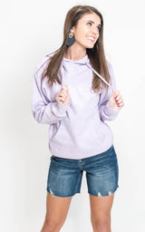 Basic Colorful Hoodie-PREORDER - BAD HABIT BOUTIQUE 