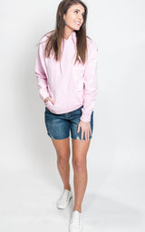 Basic Colorful Hoodie-PREORDER - BAD HABIT BOUTIQUE 