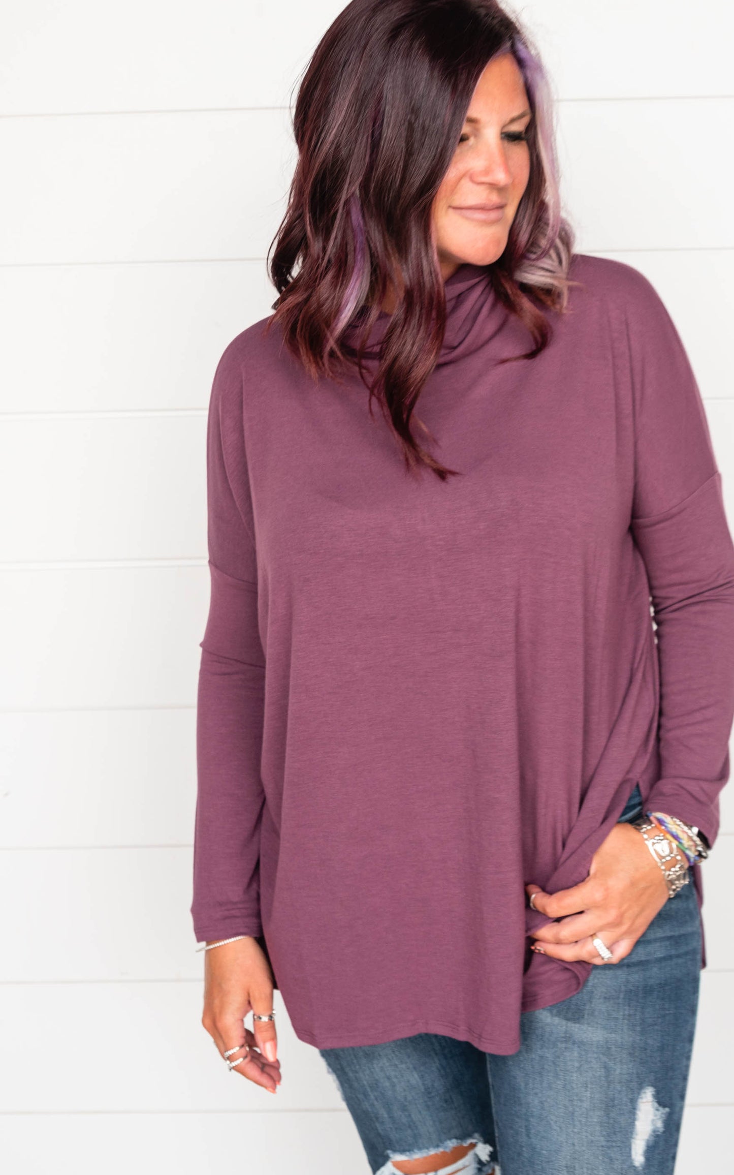 The Charmaine Tunic - Final Sale