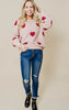 heart miracle sweater