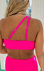 Hot Pink 2 piece Swimsuit Bikini