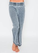  Women’s Vintage Zen Fleece Sweatpants Bootcut **PREORDER**, CLOTHING, S&S, BAD HABIT BOUTIQUE 
