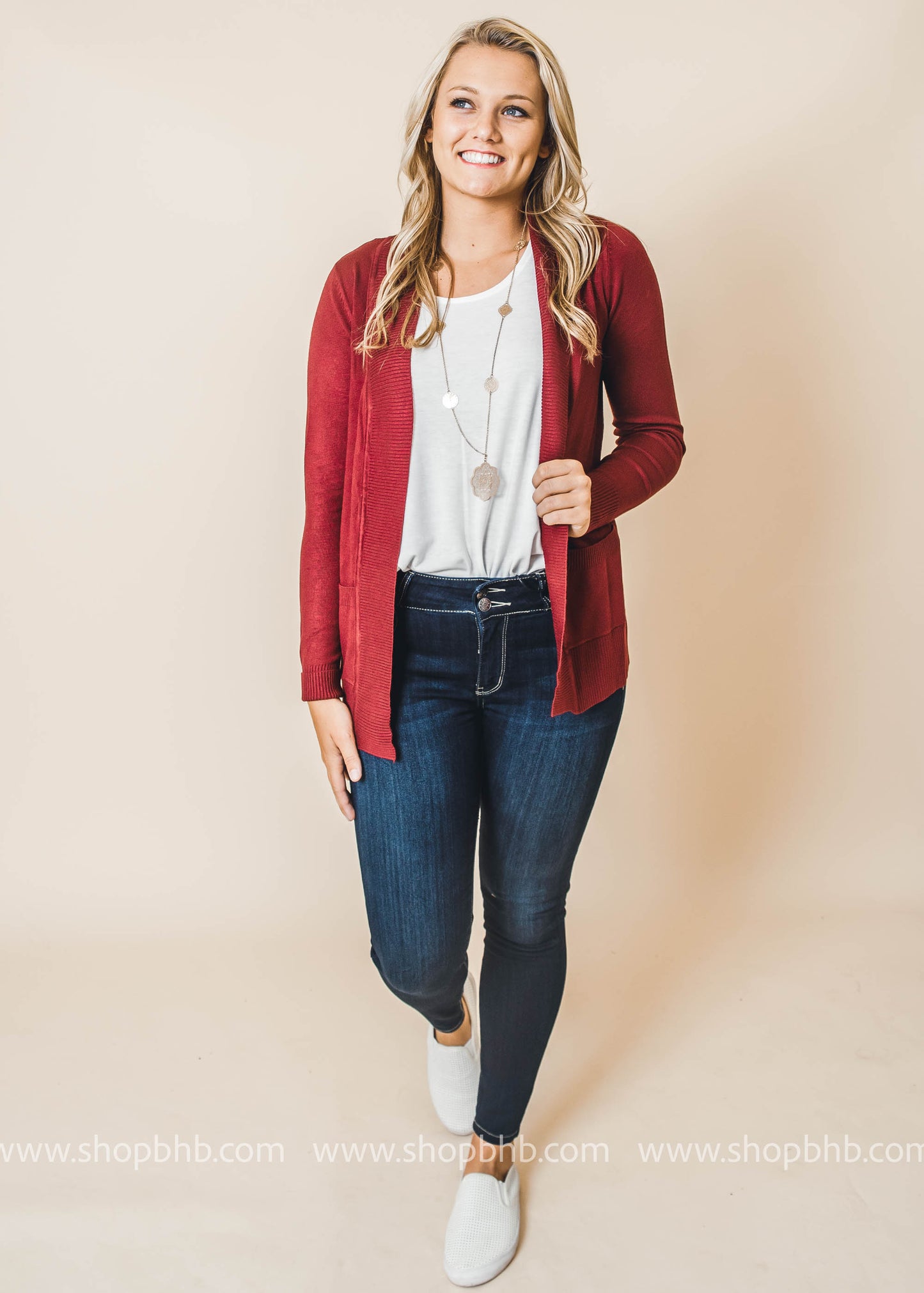 Favorite Boyfriend Cardigan Fall - BAD HABIT BOUTIQUE 